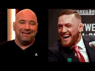 Smaller 8 ounce gloves will favor Conor McGregor more,Werdum vs Lewis,Espinoza on Dana