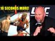 10 seconds more and Cody Garbrandt could have finished TJ Dillashaw in RD 1,Dana on Rose vs Joanna