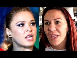 Ronda Rousey has one more bout left in her and i want it to be against Cris Cyborg,DC on Jones