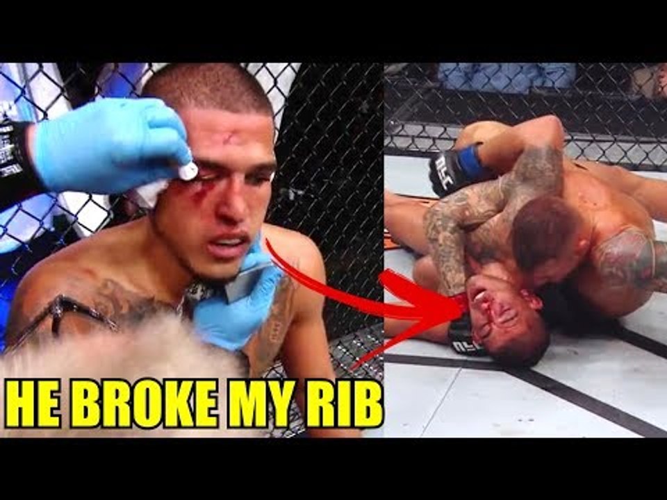 MMA Community reacts to incredible Dustin Poirier vs Anthony Pettis,Bisping returns,Holloway vs Aldo