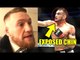 Conor McGregor may have seen something in Tony's UFC 216 bout & now wants to fight him,Bellator185 R