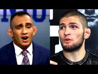 I'm confident 100% I'll finish Tony Ferguson in 2nd or 3rd round,Garbrandt wants DJ after TJ