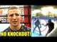 TJ Dillashaw reacts to Cody Garbrandt's Knockout Video,Bisping & Masvidal have another altercation