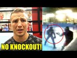 TJ Dillashaw reacts to Cody Garbrandt's Knockout Video,Bisping & Masvidal have another altercation