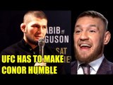 UFC must make Conor McGregor humble,OSP wants Cormier,Cyborg on Holly,Holloway