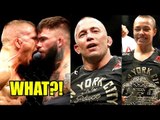 This is WHY UFC 217 was THE GREATEST night of fights in UFC HISTORY