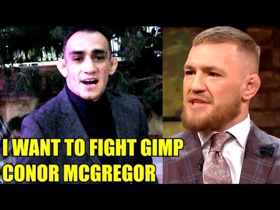 Tony Ferguson has refused to fight Khabib at UFC 219,UFC will never allow Tony vs Conor,Tyron on GSP