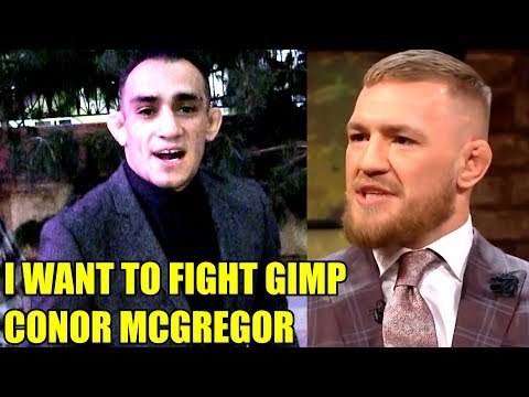 Tony Ferguson has refused to fight Khabib at UFC 219,UFC will never allow Tony vs Conor,Tyron on GSP