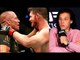 MMA Community reacts to Incredible GSP vs Michael Bisping,Joanna-Don't compare me to Ronda,UFC 217 R