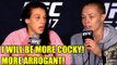 Joanna opens up on her loss to Namajunas-It was an ACCIDENT,Manny wants Conor McGregor,FN 122 W-ins,