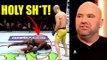 MMA Community Reacts to the Incredible KO in Aljamain Sterling-Marlon Moraes,Dana White on Ortega
