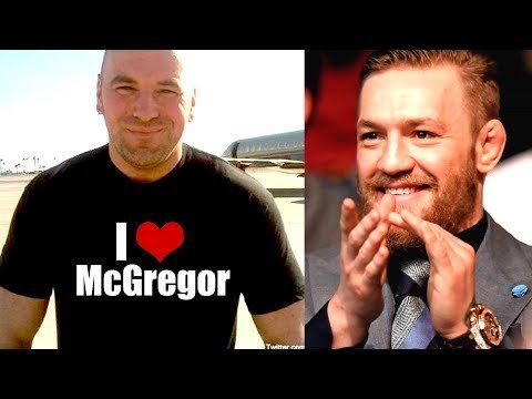 Dana White-Conor McGregor wants Khabib Nurmagomedov in Russia (PARODY).. MMA Bromance #Episode 1