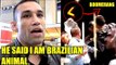 Fabricio Werdum Hits Covington in the face with a Boomerang,Bellator used Conor McGregor to promote