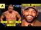 Robert Whittaker vs Luke Rockhold has been Cancelled UFC 221 gets new main event,TJ on Cody