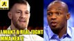 Conor McGregor denies Boxing rumors-A True Fight is what i want to do next.MMA NEXT,Jon Jones