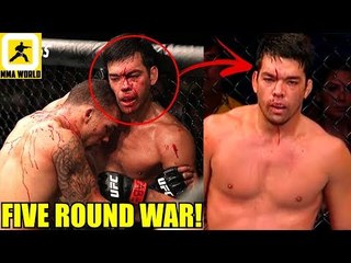 MMA Community Reacts to Lyoto Machida VS Eryk Anders,TJ on Garbrandt,Bisping on Lyoto,Yamasaki