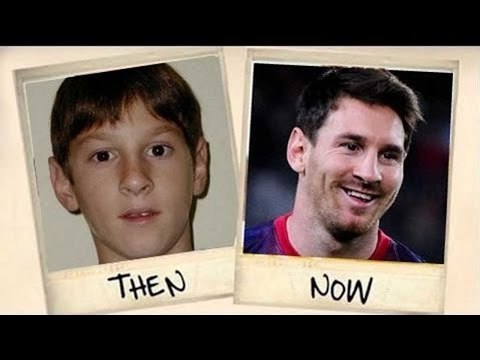 Footballers When They Were Kids ● How Many Can You Guess?