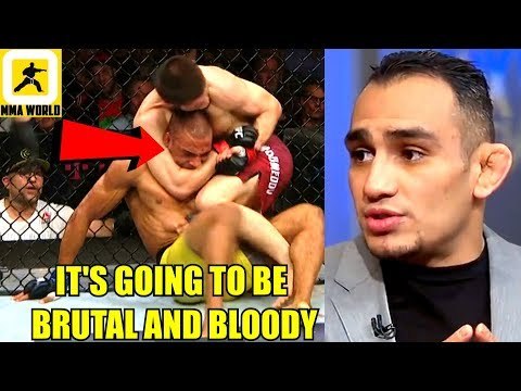 Tony Ferguson will not fíght again after facing Khabib at UFC 223 on April 7,Derrick Lewis
