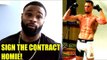 Tyron Woodley has accepted a fight with Nate Diaz at UFC 219 now waiting on Nate,DC on Silva