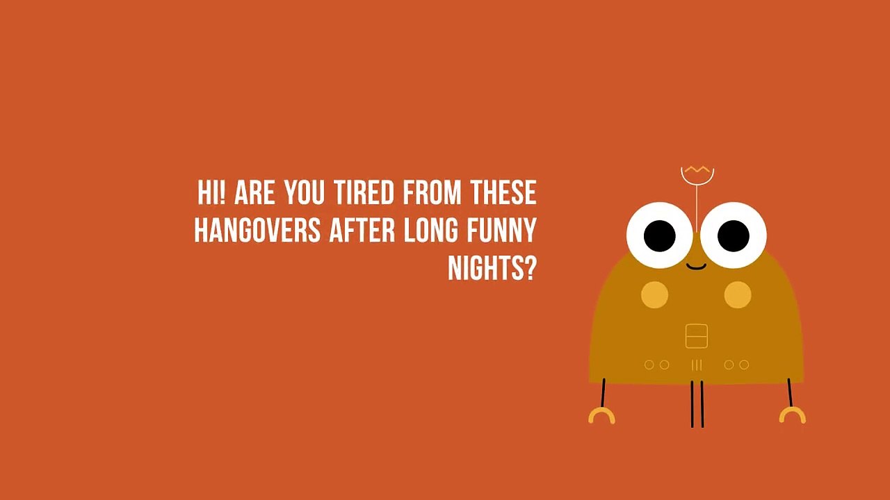 What is the best hangover recovery way?