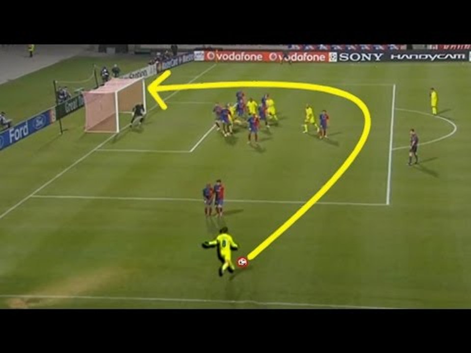 Top 20 Stunning Curved Free Kicks video Dailymotion