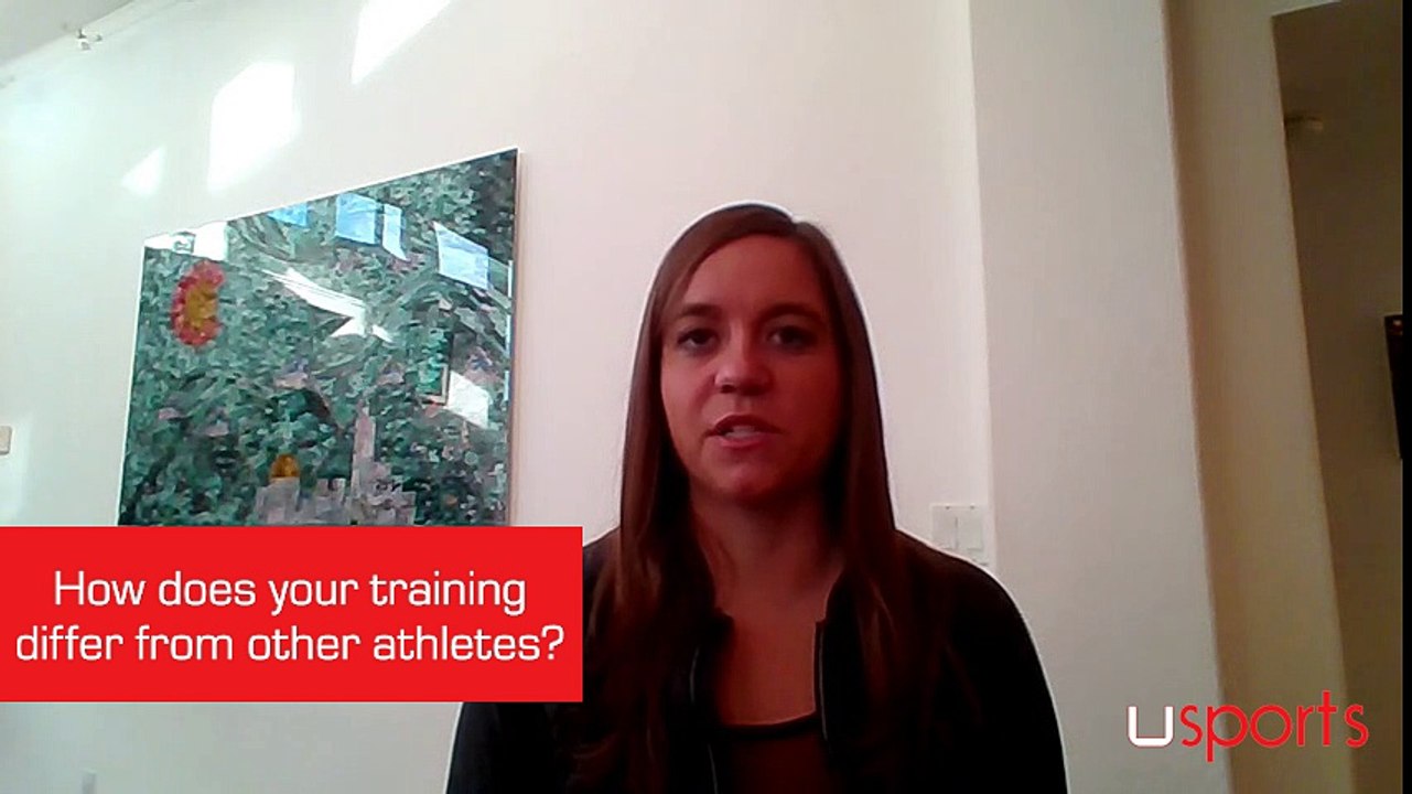 Emily Harvey on her Workout Routine