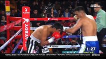 Juan Pablo Romero vs Luis Acuna Rojas (09-12-2017) Full Fight