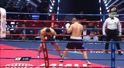 Gasan Gimbatov vs Yury Bykhautsou (15-12-2017) Full Fight