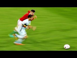 Top 10 Fastest Football Runs & Skills ⚡️