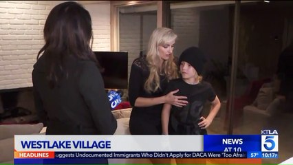 Family Says Mountain Lion Showed Up Outside Their California Home, Tried to Break in