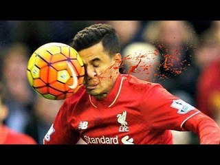 Top 10 Crazy Headshot Knockouts In Football