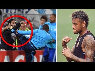 Players Vs Fans • Fight, Angry Moments