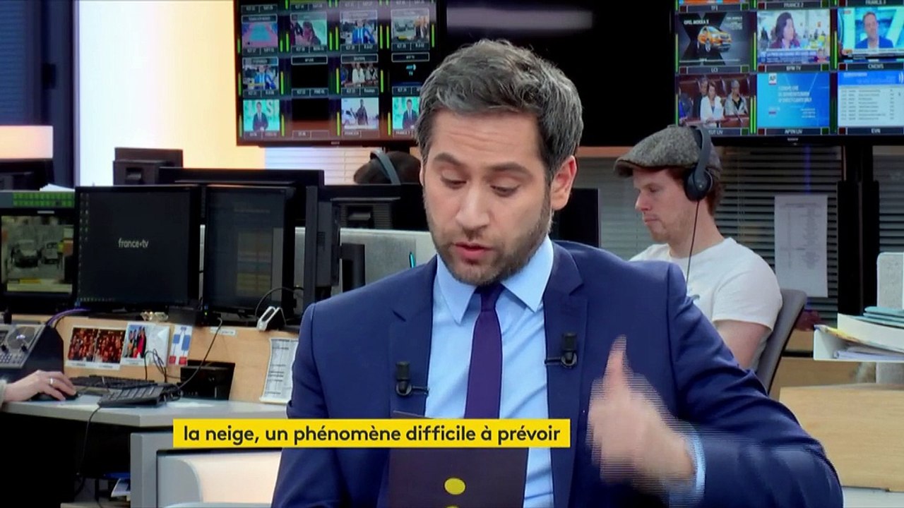 Anaïs Baydemir : " Il fera entre -5 et -12°C cette nuit "