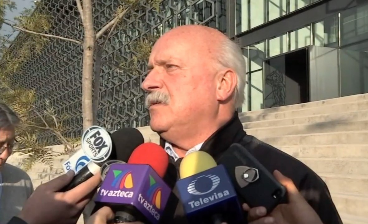 "Desaparición del descenso, una propuesta de muchas" Enrique Bonilla