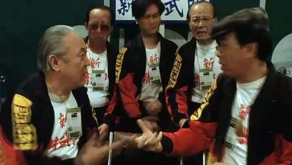 新精武门(1991)主演 周星驰  钟镇涛  张敏  元奎 Part 2