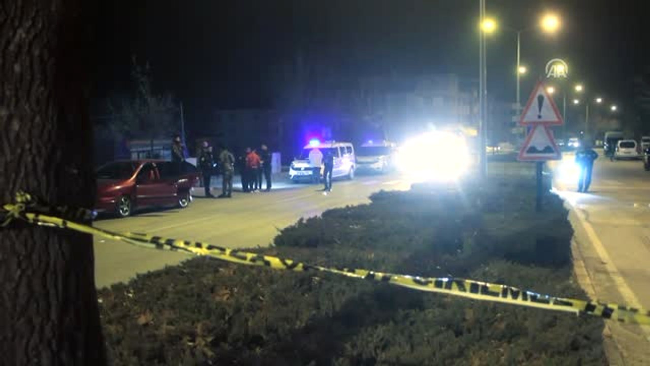 Elazığ'da Silahlı Kavga: 1 Ölü, 1 Yaralı
