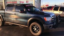 2014 Ford F-150 Lifted New Boston TX | Lifted Ford F-150 Dealer New Boston TX