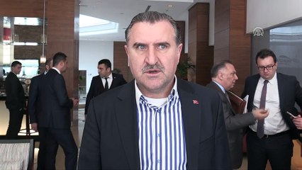 Gençlik ve Spor Bakanı Bak 'cesur kız' Ahed'in babasıyla görüştü (2) - RAMALLAH