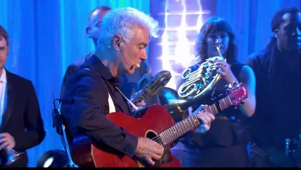 David Byrne + St. Vincent // La Musicale (2/2)