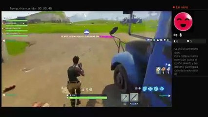 Jugando Fortnite con amigos :3 (4)