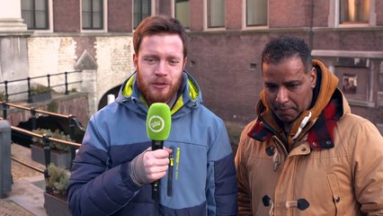 GEVONDEN! Blikje in de water-meneer bij DumpertTV!!