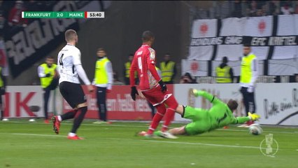 C. Allemagne - Panique en défense du côté de Mayence