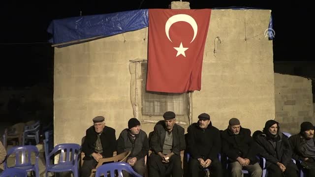 Şehit Piyade Uzman Çavuş Doğan'ın Ailesine Şehadet Haberi Verildi