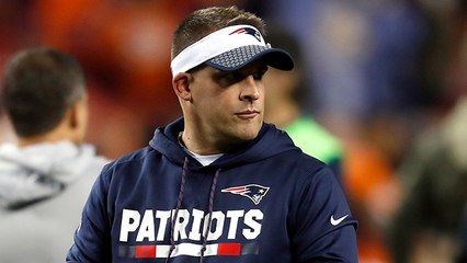 Garafolo: Snubbing Colts 'severely hurts' McDaniels' HC chances outside of NE