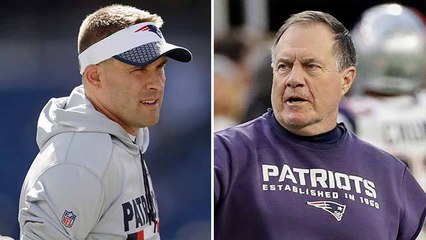 Billick: McDaniels staying may 'strain' relationship with Belichick