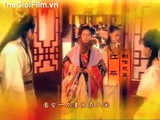 Hoàng Hậu Bánh Nướng 04