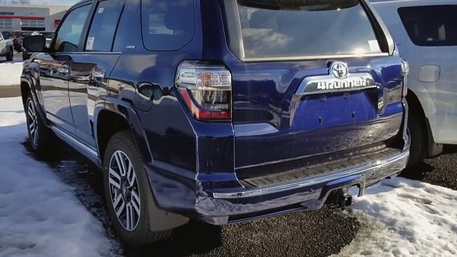 2018 Toyota 4Runner Limited Monroeville PA | Toyota 4Runner Limited Monroeville PA