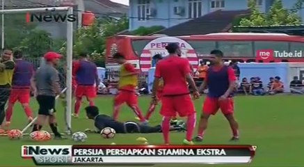 Hadapi Jadwal Padat, Persija Tampil Full Team di Piala Presiden dan AFC