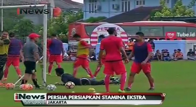Hadapi Jadwal Padat, Persija Tampil Full Team di Piala Presiden dan AFC