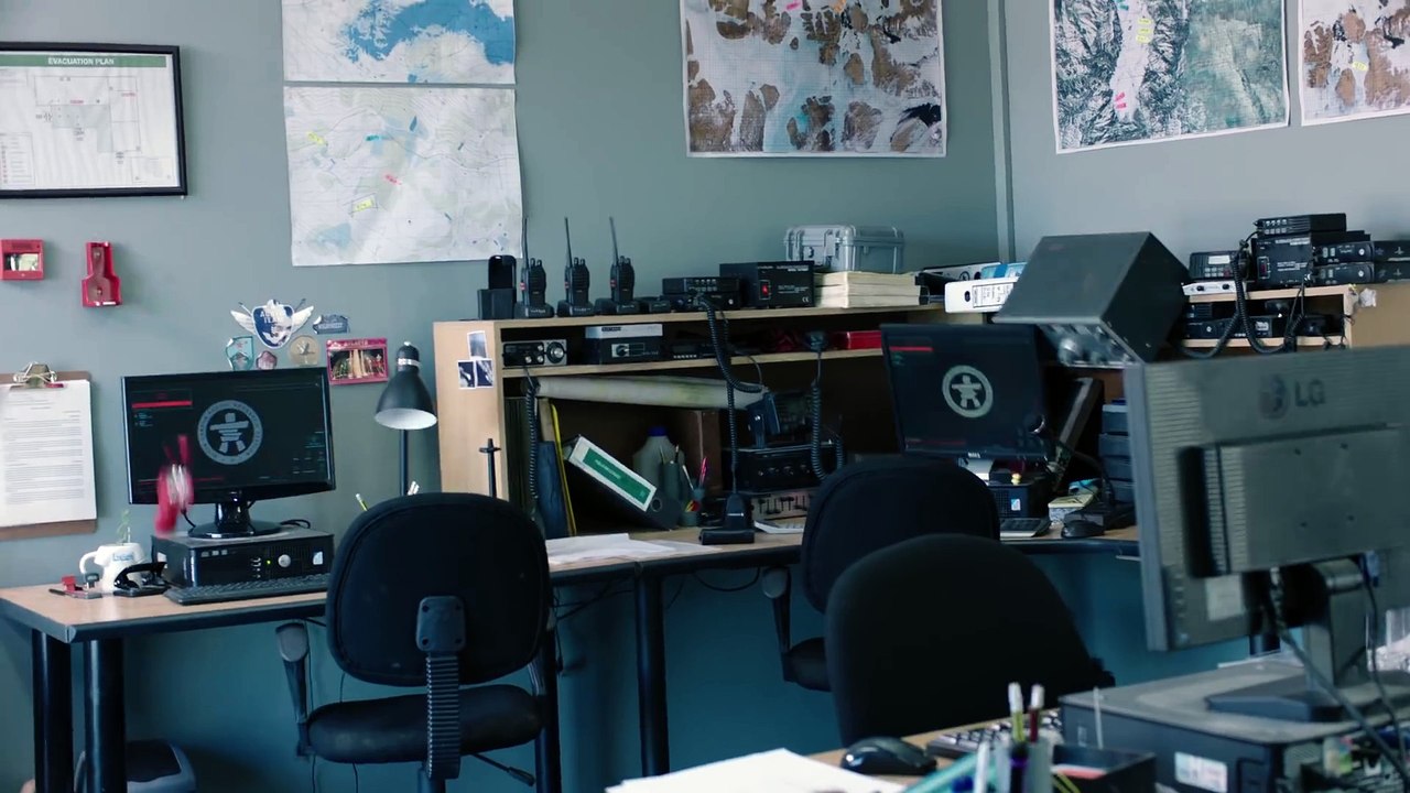 Tremors A Cold Day In Hell